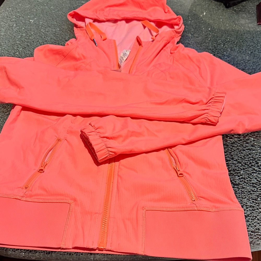 LULEMON JACKET ATLETICA